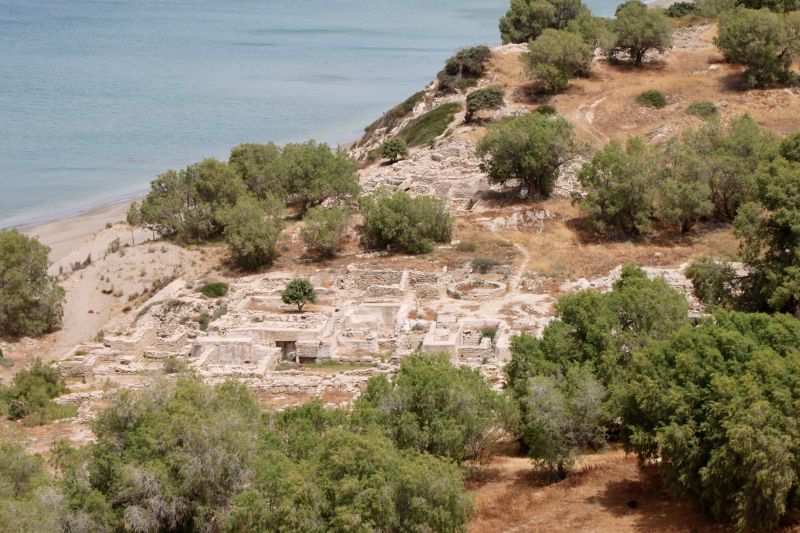 Archaeological site of Kommos