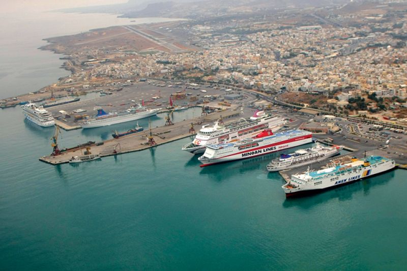 Λιμάνι Ηρακλείου